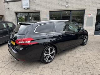 Peugeot 308 Peugeot 308 SW 1.6 e-THP GT 205PK Panoramadak Beurt - afbeelding nr 9