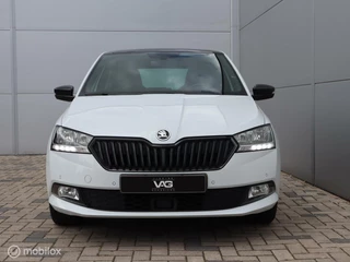 Škoda Fabia Skoda Fabia 1.0 TSI Sport Pano LED PDC Navi Clima Stoelverwarming - afbeelding nr 9