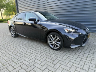 Lexus IS Lexus IS 300h Hybrid Business Line Cruise Camera Automaat - afbeelding nr 7