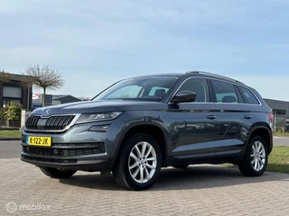 Škoda Kodiaq Skoda Kodiaq 1.5 TSI Sportline Business trekhaak/stoel vw/ - afbeelding nr 2