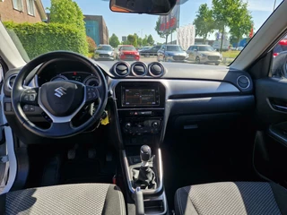 Suzuki Vitara Suzuki Vitara 1.4 Boosterjet Select Smart Hybrid|Frisse Vitara|Ruime garantie| - afbeelding nr 11