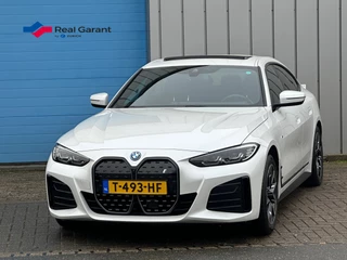 BMW i4 BMW I4 EDrive40 84 kWh M Sport 50 Jahre 5d PANO - afbeelding nr 4