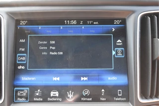 Maserati Levante | Luchtvering | Pano.dak | Camera | Keyless | DAB | Carplay | LED / Xenon | 20