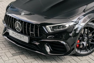 Mercedes-Benz A-Klasse Mercedes A-klasse AMG 45 S 4MATIC+ Schaalstoelen Pano Aero - afbeelding nr 18