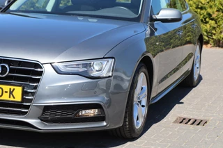 Audi A5 Audi A5 Sportback 1.8 TFSI Automaat S-line Schuifdak|Adapt. cruise|Camera|Key-less|Navi|Ecc|Lmv|Pdc - afbeelding nr 82