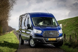 Ford Transit Ford Transit 350 2.2 TDCI L2H2 4x4|Dubbele Schuifdeur - afbeelding nr 28