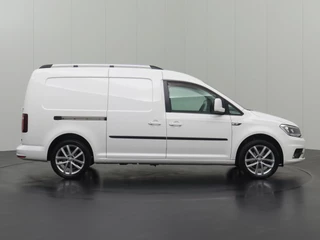 Volkswagen Caddy Volkswagen Caddy 2.0TDI Maxi Exclusive Edition | Led | Navigatie | Airco Cruise | Betimmering - afbeelding nr 13