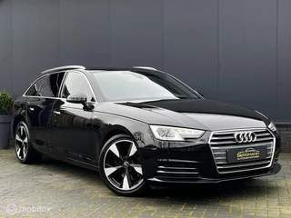 Audi A4 Audi A4 Avant 1.4 TFSI Sport Pro Line S|cruise|trekhaak|LED - afbeelding nr 5