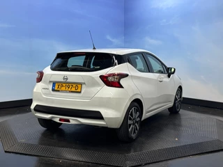 Nissan Micra Nissan Micra 0.9 IG-T Airco | Cruise Control | Apple carplay - afbeelding nr 7