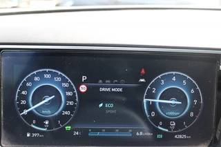 Hyundai Tucson Hybrid Hyundai Tucson Hybrid 1.6 T-GDI HEV Premium Sky 230PK! + Trekhaak Full Option! 