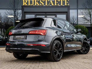 Audi Q5 Audi Q5 2.0 TFSI Quattro S-LINE|PANO|HEAD-UP|ACC|TREKHAAK - afbeelding nr 5