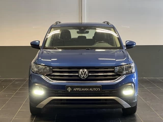 Volkswagen T-Cross Volkswagen T-Cross 1.0 TSI Style NAP | Dodehoek | ACC | Lane Assist | Carplay - afbeelding nr 17