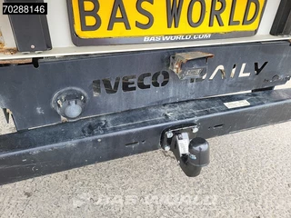 Iveco Daily Iveco Daily 35C16 Open Laadbak met Kist Dubbel Cabine Dubbellucht 3,5t Trekhaak Navi Airco Cruise Camera Euro6 Pritsche Pickup Open Box 2m3 Airco Trekhaak Cruise control - afbeelding nr 7