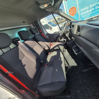Renault Master Renault Master bestel 2.3 dCi Bakwagen met Laadlift, Airco, Cruise Control - afbeelding nr 10