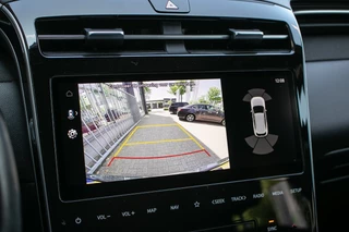 Hyundai Tucson Hybrid Hyundai Tucson Hybrid 1.6 T-GDI HEV Premium All-in rijklrprs | Leder | 1650kg Trekgewicht - afbeelding nr 17