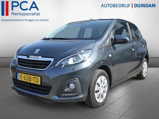 Peugeot 108 - 203351875-0