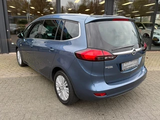 Opel Zafira - afbeelding nr 11