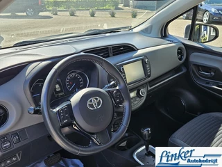 Toyota Yaris Toyota Yaris 1.5 Hybrid Active AIRCO CRUISE GEEN AFLEVERKOSTEN - afbeelding nr 19