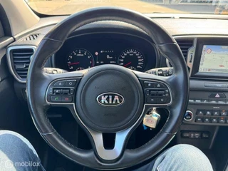 Kia Sportage Kia Sportage 1.6 GDI DynamicLine  , Navigatie , Achteruit rij Camera / Climate - & Cruise Controle / dealer onderhouden - afbeelding nr 21
