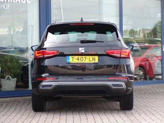 SEAT Ateca SEAT Ateca 1.0 TSI FR Business Intense, Full LED / Sensoren + Camera / Carplay + Android Auto / Stoelverwarming / Navigatie / 18'' LMV - afbeelding nr 21