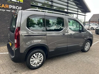 Peugeot Rifter Peugeot Rifter 1.2 PURETECH ALLURE - afbeelding nr 4