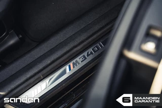 BMW 3 Serie BMW M340i Xdrive Mperfomance|Open dak|Carbon exterieur|Leder - afbeelding nr 94