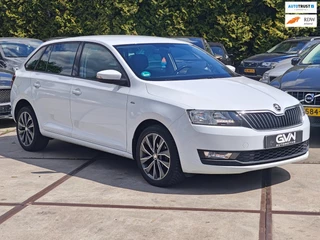 Škoda Rapid Spaceback 1.0TSI Style Ltd. Ed. | NAVI | CLIMA | PDC | NAP | 16" LM | STOELVERW. | CRUISE