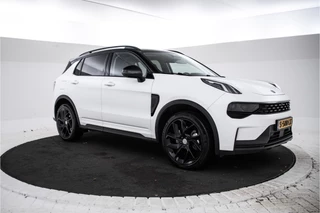 Lynk & Co 01 Leer, Climate, 360 camera, Carwrap etc. - afbeelding nr 2