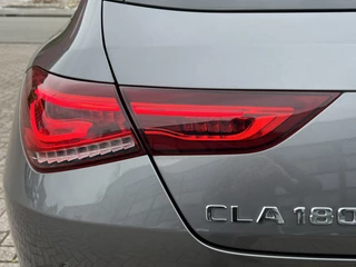 Mercedes-Benz CLA Navigatie Trekhaak Panoramadak Elek. Stoelen Leer Stoelverwarming DAB Keyless Getint Glas  NL Auto BTW - afbeelding nr 47