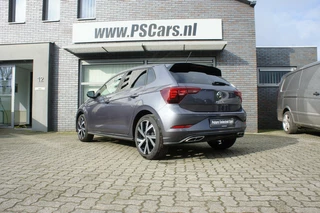 Volkswagen Polo Volkswagen Polo 1.0 TSI DSG 3x R-Line Acc|Camera|CarPlay|Virtual - afbeelding nr 15