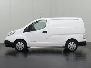 Nissan e-NV200 Nissan e-NV200 E-NV200 Business 40 kWh | Navigatie | Camera | Airco - afbeelding nr 12