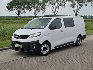 Opel Vivaro 2.0 Diesel 145 L3 DC