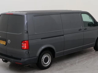 Volkswagen Transporter Volkswagen Transporter 150pk automaat L2 Comfortline Executive + Trekhaak Navigatie Apple Carplay Sortimo inbouw Euro6 2-zits - afbeelding nr 4