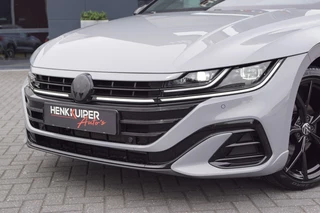Volkswagen Arteon Volkswagen Arteon Shooting Brake 2.0 TSI DSG R-Line black /Panodak/IQ Led/Trekhaak*UNIEK* - afbeelding nr 37