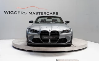 BMW M4 BMW M4 M4 510 PK Competition, Harman Kardon, Head-up, Laser licht, Dealeronderhouden - afbeelding nr 44