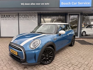 MINI Cooper Mini 1.5 Camden | Carplay | Navigatie | Automaat