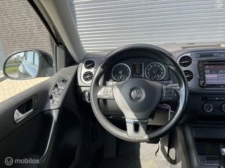 Volkswagen Tiguan Volkswagen Tiguan 2.0 TSI Sport&Style 4Motion|BLU|PRK|4W| - afbeelding nr 23