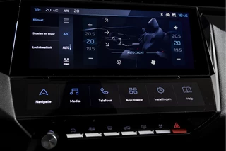Peugeot 308 Peugeot 308 SW 1.2 PureTech 130 PK GT - Automaat | Dig. Cockpit | Adapt. Cruise | Stoel+-Stuurverw. | PDC | Camera | NAV + App. Connect | ECC | LM 17