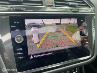 Volkswagen Tiguan Volkswagen Tiguan 150 PK I Leder I 4 Motion I Panodak I LED I - afbeelding nr 24