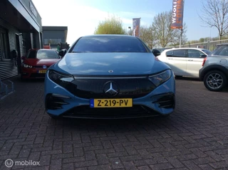 Mercedes-Benz EQS Mercedes EQS 450 4MATIC AMG Line 108 kWh Hyperscreen Panorama trekh - afbeelding nr 2