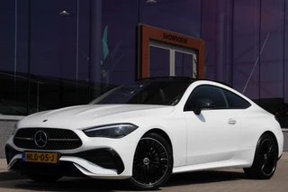 Mercedes-Benz CLE Mercedes-Benz CLE Coupé 200 AMG Line | Pano. dak | Night pakket | - afbeelding nr 1