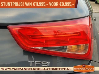 Audi A1 Sportback Audi A1 1.0 TFSI Pro Line S-tronic, airco, cruise, stoelverw. - afbeelding nr 26
