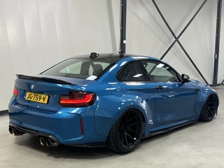 BMW M2 BMW 2-serie Coupé M2 DCT*PSM BODYKIT*AIR-RIDE*ARMYTRIX*ARMA*RECARO* - afbeelding nr 2