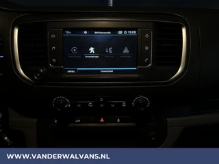 Peugeot Expert Parkeersensoren, 2500kg trekvermogen,  Android Auto, Bijrijdersbank - afbeelding nr 10