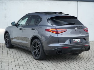 Alfa Romeo Stelvio - afbeelding nr 18