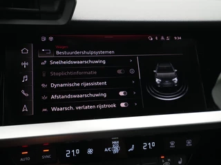 Audi A3 Audi A3 Sportback 40 TFSI e Edition Navigatie Stoelverwarming Side assist Elek. kofferklep Carplay - afbeelding nr 26