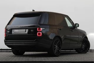 Land Rover Range Rover Land Rover Range Rover 5.0 V8 SC Vogue P525 BTW | Pano | Massage | 360 | ACC | Meridian - afbeelding nr 12