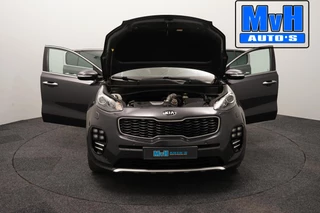 Kia Sportage Kia Sportage 1.6 T-GDI 4WD GT-Line PlusLine|FULL OPTIONS|NAP - afbeelding nr 82