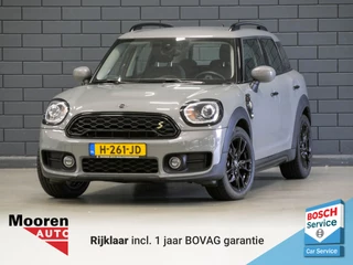 MINI Countryman Mini 2.0 Cooper S E ALL4 Salt