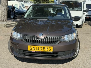 Škoda Fabia Skoda Fabia 1.0 Active in keurige staat - afbeelding nr 15
